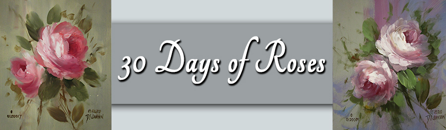 Banner 30Rose