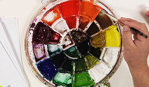 1050 Beginning Palette