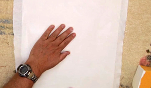 Varnishing Large Canvases