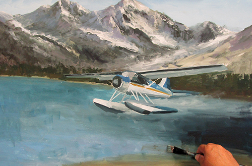 Preview C801 Float Plane2