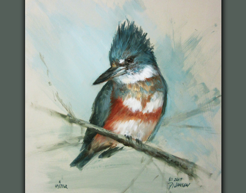 Kingfisher Preview Thumb