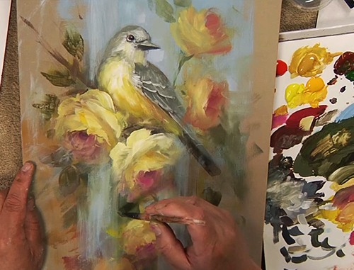 Preview CC109 Western Kingbird