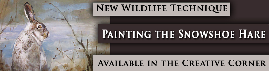 Snowshoe carosel artonline