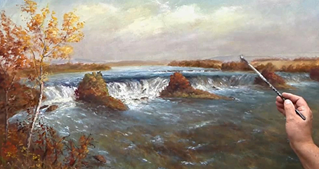 S102 The Art of Landscapes