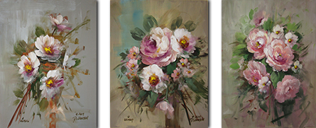 V5049 Introduction to Casual Flowers