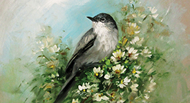 CC102 The Gnatcatcher