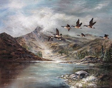 C201 South Before Winter